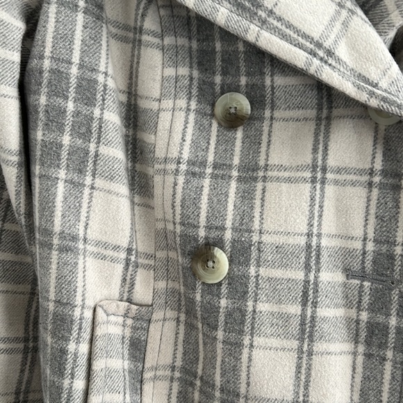 Old Navy pea coat - Picture 2 of 5